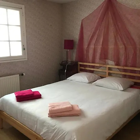 La Cachette D Oona, D Hôtes Au Calme 3* Saint-Jean-de-Monts