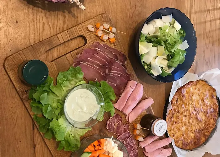 La Cachette D Oona, D Hotes Au Calme Nocleg ze śniadaniem