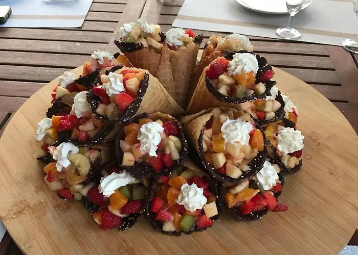 La Cachette D Oona, D Hotes Au Calme Nocleg ze śniadaniem Saint-Jean-de-Monts