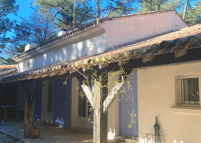 La Cachette D Oona, D Hotes Au Calme Saint-Jean-de-Monts