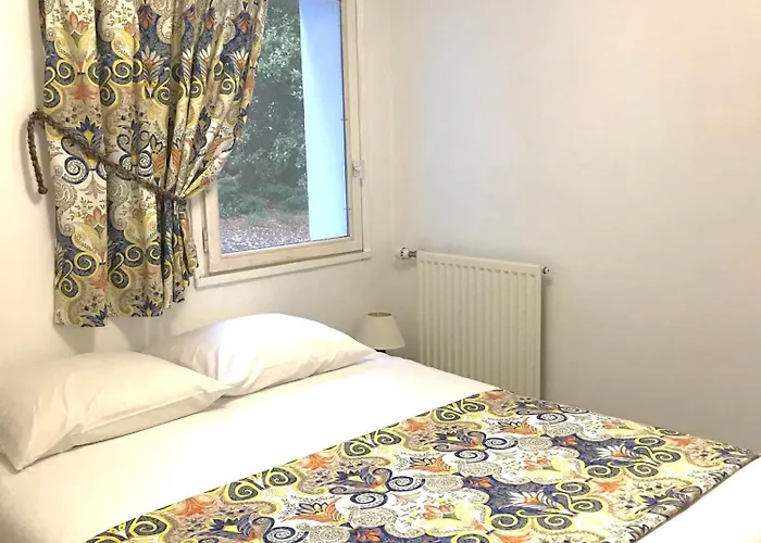 Nocleg ze śniadaniem La Cachette D Oona, D Hotes Au Calme 3*