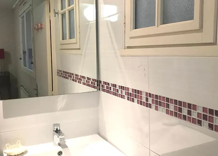 La Cachette D Oona, D Hotes Au Calme 3* Saint-Jean-de-Monts