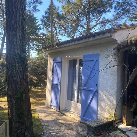 La Cachette D Oona, D Hotes Au Calme לינה וארוחת בוקר סן ז'אן דה מון