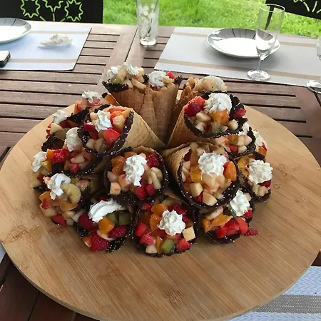 La Cachette D Oona, D Hotes Au Calme فندق مبيت وإفطار سان جان دي مونت