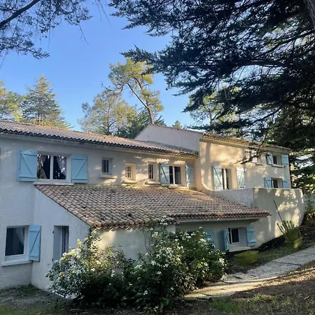 Bed & Breakfast La Cachette D Oona, D Hotes Au Calme