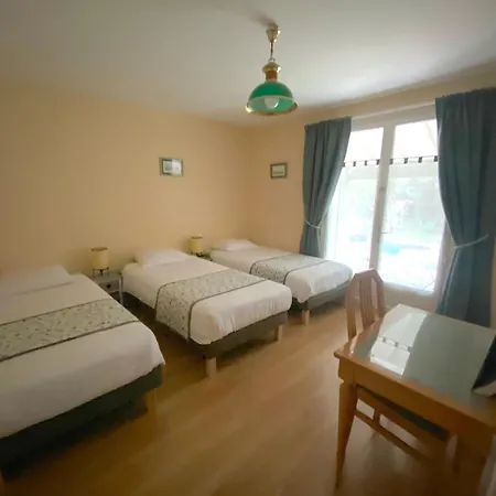 فندق مبيت وإفطار La Cachette D Oona, D Hotes Au Calme