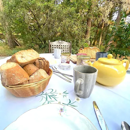 فندق مبيت وإفطار La Cachette D Oona, D Hotes Au Calme