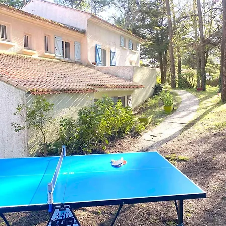 La Cachette D Oona, D Hotes Au Calme לינה וארוחת בוקר