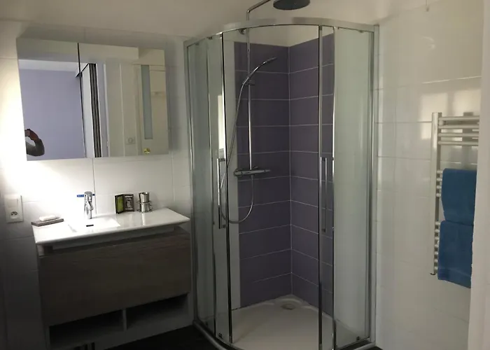 La Cachette D Oona, D Hotes Au Calme Bed & Breakfast 3*