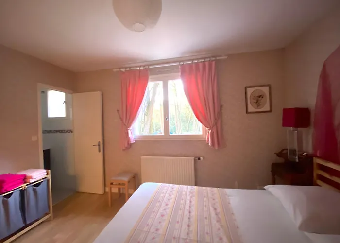 La Cachette D Oona, D Hotes Au Calme Saint-Jean-de-Monts