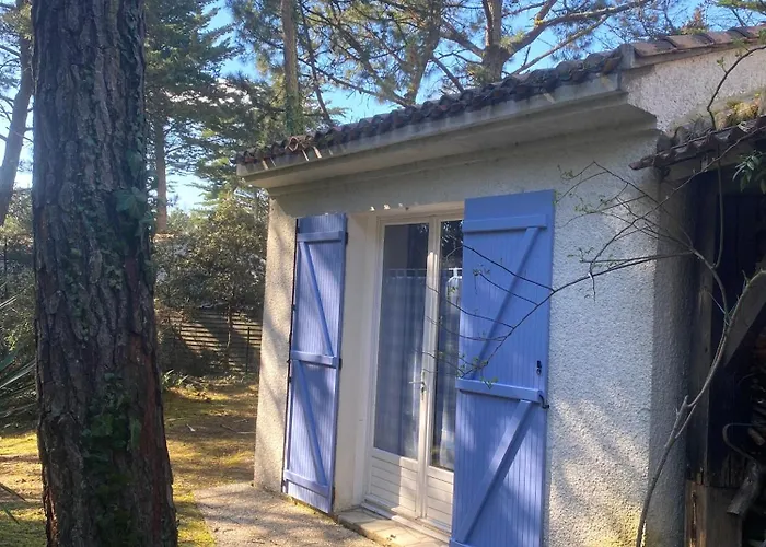 La Cachette D Oona, D Hotes Au Calme Bed & Breakfast Saint-Jean-de-Monts