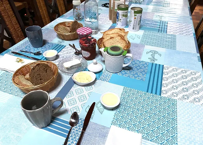 Bed & Breakfast La Cachette D Oona, D Hotes Au Calme Saint-Jean-de-Monts