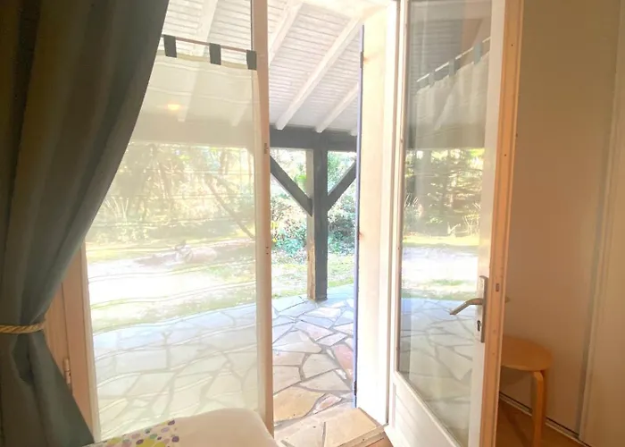 La Cachette D Oona, D Hotes Au Calme Saint-Jean-de-Monts