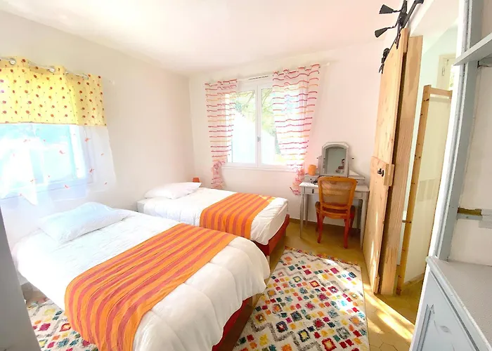 La Cachette D Oona, D Hotes Au Calme Bed & Breakfast