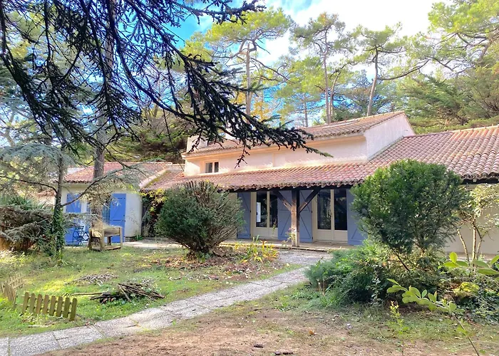 Bed & Breakfast La Cachette D Oona, D Hotes Au Calme