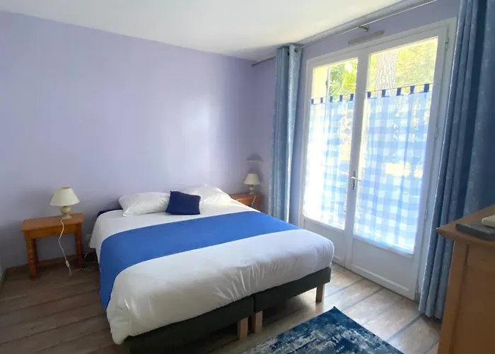 La Cachette D Oona, D Hotes Au Calme Bed & Breakfast Saint-Jean-de-Monts