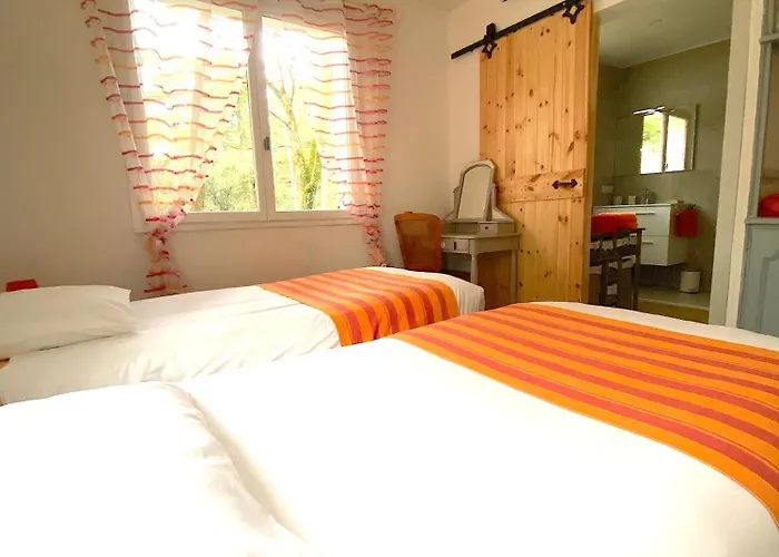 La Cachette D Oona, D Hotes Au Calme Bed & Breakfast