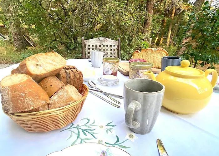 Bed & Breakfast La Cachette D Oona, D Hotes Au Calme